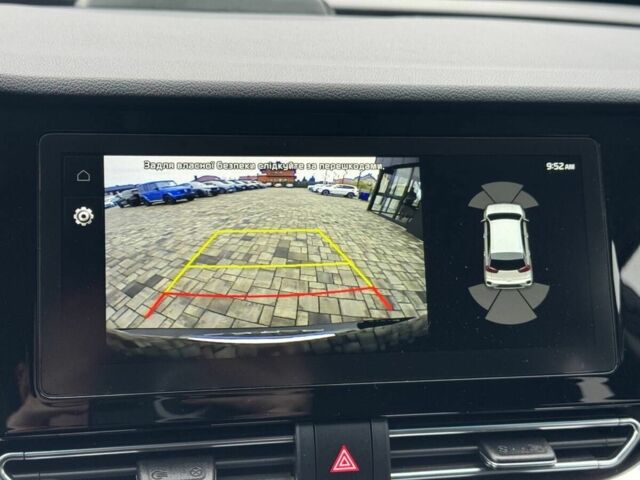 Черный Киа Niro, объемом двигателя 0 л и пробегом 112 тыс. км за 21900 $, фото 22 на Automoto.ua