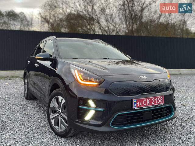 Киа Niro 2020 в Дрогобыче на Automoto.ua Черный Киа Niro, объемом двигателя 0 л и пробегом 148 тыс. км за 19799 $, фото 11 на Automoto.ua