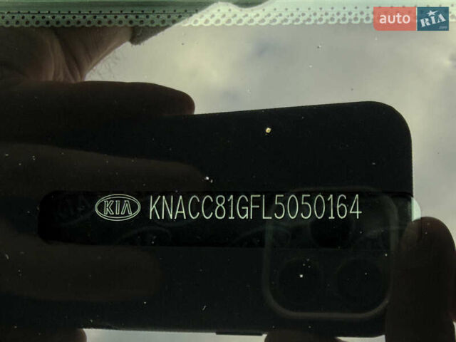 Черный Киа Niro, объемом двигателя 0 л и пробегом 92 тыс. км за 19899 $, фото 18 на Automoto.ua