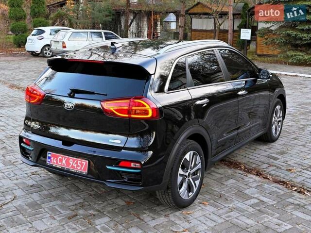 Черный Киа Niro, объемом двигателя 0 л и пробегом 115 тыс. км за 19999 $, фото 28 на Automoto.ua
