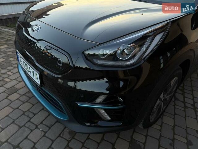 Чорний Кіа Niro, об'ємом двигуна 0 л та пробігом 69 тис. км за 21500 $, фото 12 на Automoto.ua