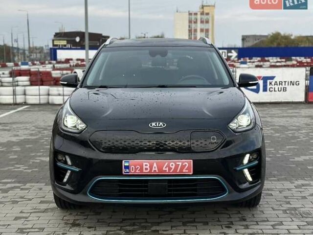 Чорний Кіа Niro, об'ємом двигуна 0 л та пробігом 148 тис. км за 18600 $, фото 1 на Automoto.ua