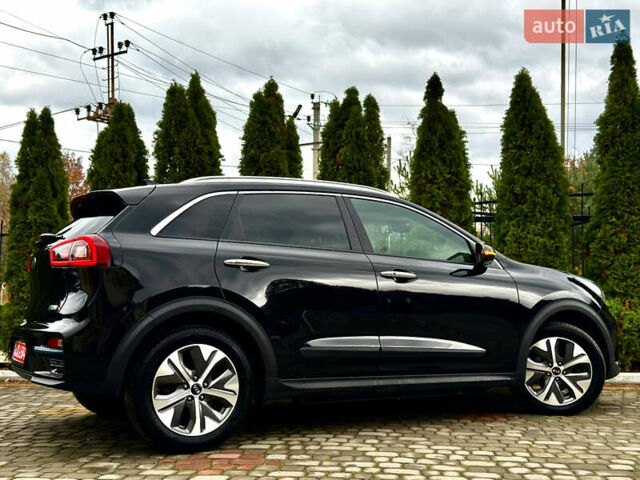 Киа Niro 2020 в Трускавце на Automoto.ua Черный Киа Niro, объемом двигателя 0 л и пробегом 97 тыс. км за 16999 $, фото 15 на Automoto.ua