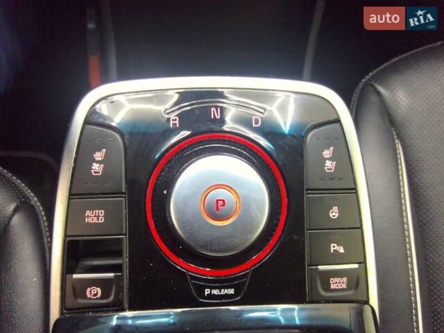 Черный Киа Niro, объемом двигателя 0 л и пробегом 122 тыс. км за 18900 $, фото 9 на Automoto.ua