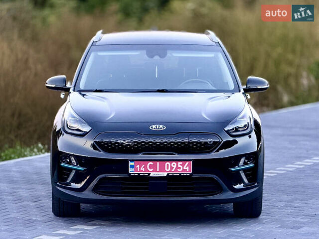 Черный Киа Niro, объемом двигателя 0 л и пробегом 165 тыс. км за 16999 $, фото 4 на Automoto.ua