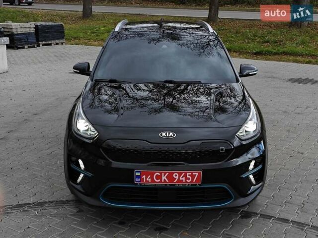 Чорний Кіа Niro, об'ємом двигуна 0 л та пробігом 115 тис. км за 20700 $, фото 17 на Automoto.ua