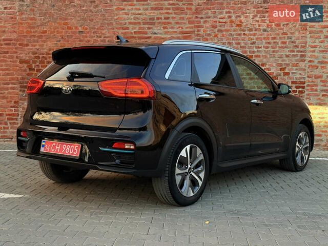 Киа Niro 2020 в Тернополе на Automoto.ua Черный Киа Niro, объемом двигателя 0 л и пробегом 92 тыс. км за 19899 $, фото 25 на Automoto.ua