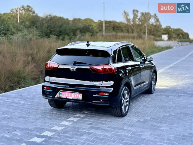 Черный Киа Niro, объемом двигателя 0 л и пробегом 165 тыс. км за 16999 $, фото 30 на Automoto.ua