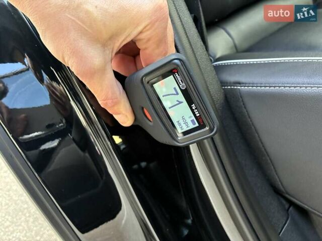 Черный Киа Niro, объемом двигателя 0 л и пробегом 105 тыс. км за 20500 $, фото 135 на Automoto.ua