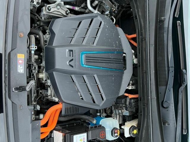 Черный Киа Niro, объемом двигателя 0 л и пробегом 106 тыс. км за 17900 $, фото 14 на Automoto.ua