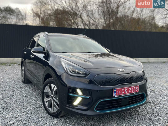 Киа Niro 2020 в Дрогобыче на Automoto.ua Черный Киа Niro, объемом двигателя 0 л и пробегом 148 тыс. км за 19799 $, фото 12 на Automoto.ua