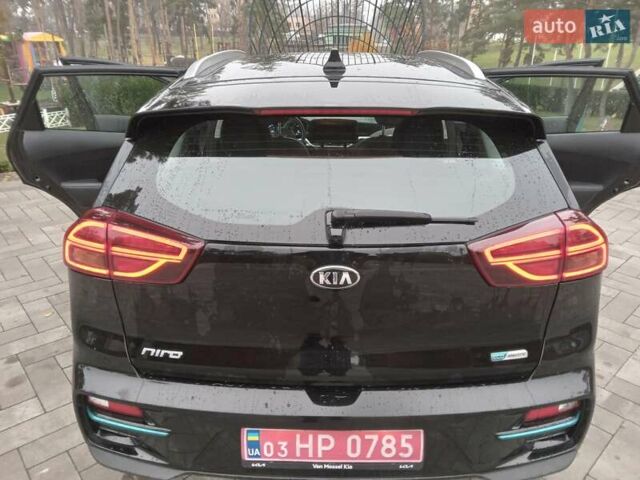Черный Киа Niro, объемом двигателя 0 л и пробегом 92 тыс. км за 19945 $, фото 26 на Automoto.ua