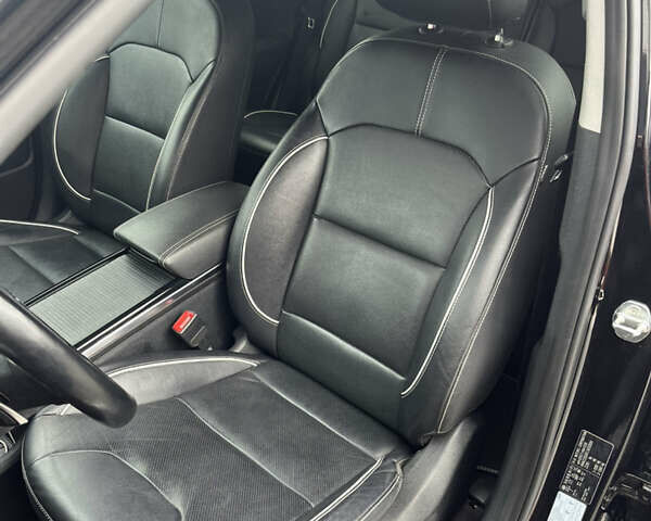 Чорний Кіа Niro, об'ємом двигуна 0 л та пробігом 81 тис. км за 19999 $, фото 6 на Automoto.ua