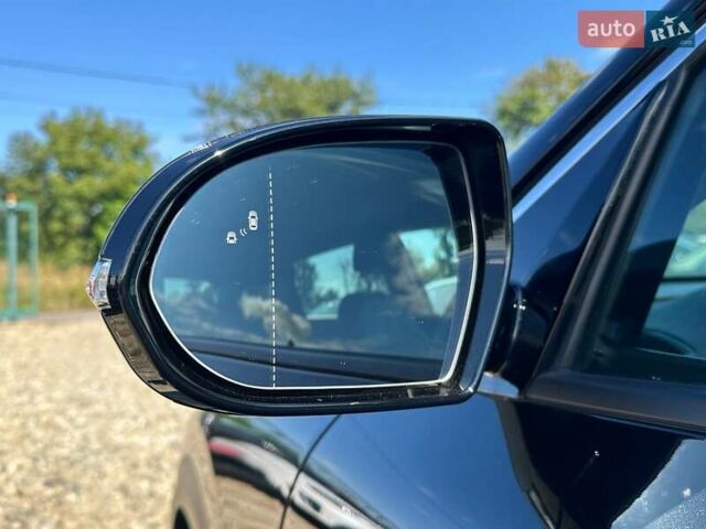 Черный Киа Niro, объемом двигателя 0 л и пробегом 80 тыс. км за 23400 $, фото 5 на Automoto.ua