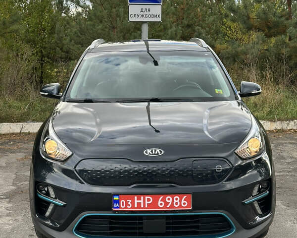 Киа Niro 2020 в Золочев на Automoto.ua Черный Киа Niro, объемом двигателя 0 л и пробегом 145 тыс. км за 18150 $, фото 4 на Automoto.ua