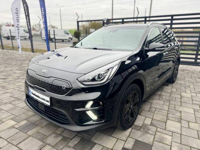 Черный Киа Niro, объемом двигателя 0 л и пробегом 112 тыс. км за 21900 $, фото 7 на Automoto.ua