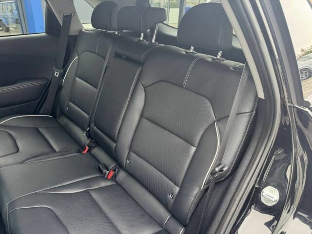 Черный Киа Niro, объемом двигателя 0 л и пробегом 112 тыс. км за 21900 $, фото 4 на Automoto.ua