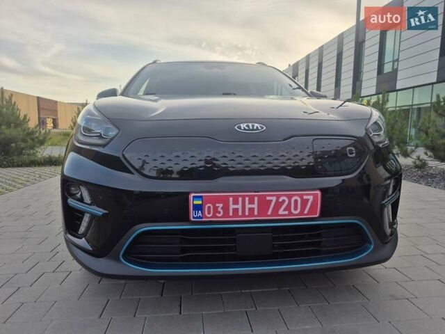 Черный Киа Niro, объемом двигателя 0 л и пробегом 142 тыс. км за 17700 $, фото 14 на Automoto.ua