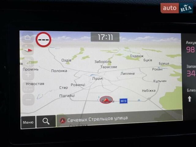 Черный Киа Niro, объемом двигателя 0 л и пробегом 98 тыс. км за 20999 $, фото 38 на Automoto.ua