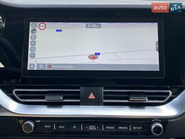 Чорний Кіа Niro, об'ємом двигуна 0 л та пробігом 64 тис. км за 23700 $, фото 66 на Automoto.ua