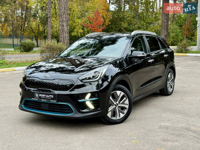 Черный Киа Niro, объемом двигателя 0 л и пробегом 78 тыс. км за 21700 $, фото 13 на Automoto.ua