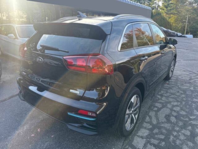 Черный Киа Niro, объемом двигателя 0 л и пробегом 34 тыс. км за 12700 $, фото 2 на Automoto.ua