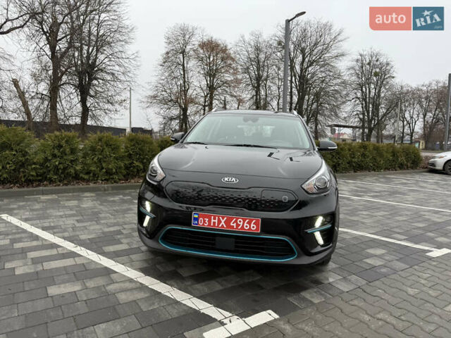 Черный Киа Niro, объемом двигателя 0 л и пробегом 72 тыс. км за 19300 $, фото 1 на Automoto.ua