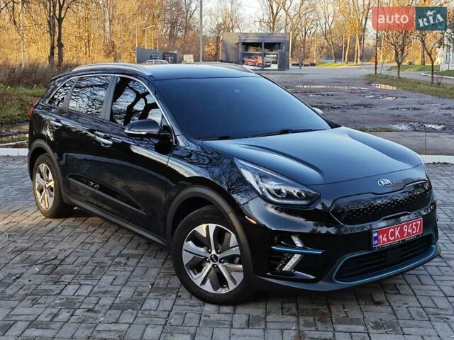 Черный Киа Niro, объемом двигателя 0 л и пробегом 115 тыс. км за 19999 $, фото 11 на Automoto.ua