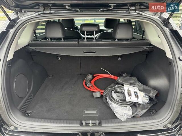 Черный Киа Niro, объемом двигателя 0 л и пробегом 113 тыс. км за 21900 $, фото 28 на Automoto.ua