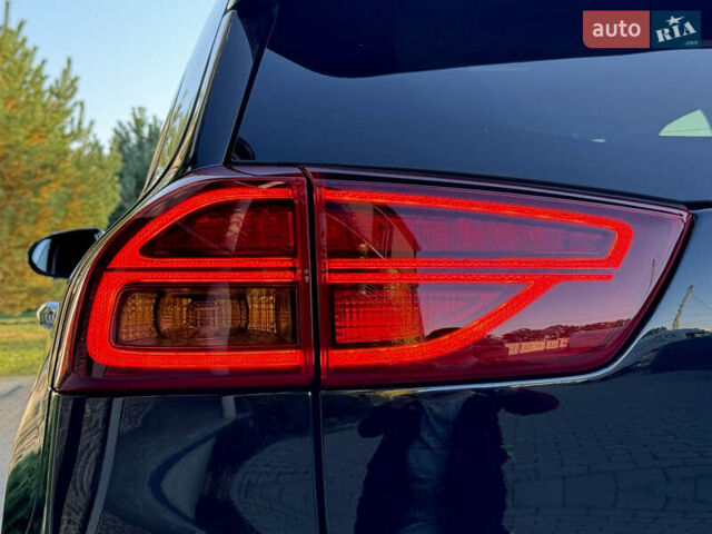 Черный Киа Niro, объемом двигателя 0 л и пробегом 50 тыс. км за 23499 $, фото 25 на Automoto.ua