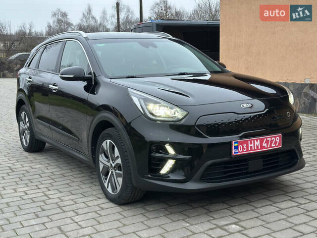 Черный Киа Niro, объемом двигателя 0 л и пробегом 135 тыс. км за 18650 $, фото 6 на Automoto.ua