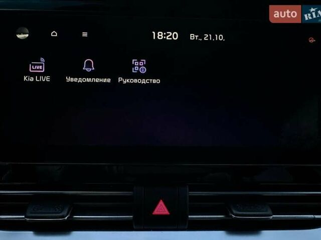 Черный Киа Niro, объемом двигателя 0 л и пробегом 35 тыс. км за 23400 $, фото 65 на Automoto.ua