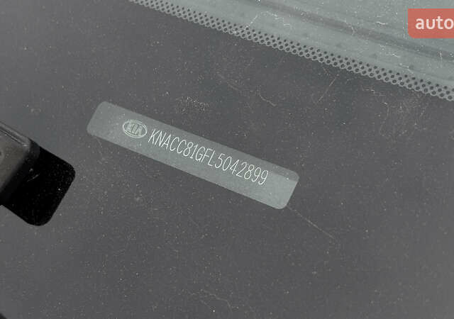 Черный Киа Niro, объемом двигателя 0 л и пробегом 112 тыс. км за 19999 $, фото 42 на Automoto.ua