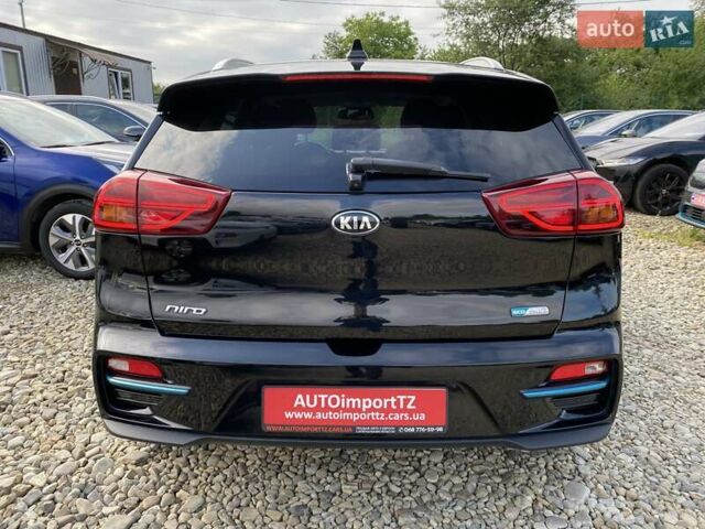 Киа Niro 2020 в Львове на Automoto.ua Черный Киа Niro, объемом двигателя 0 л и пробегом 83 тыс. км за 22200 $, фото 17 на Automoto.ua