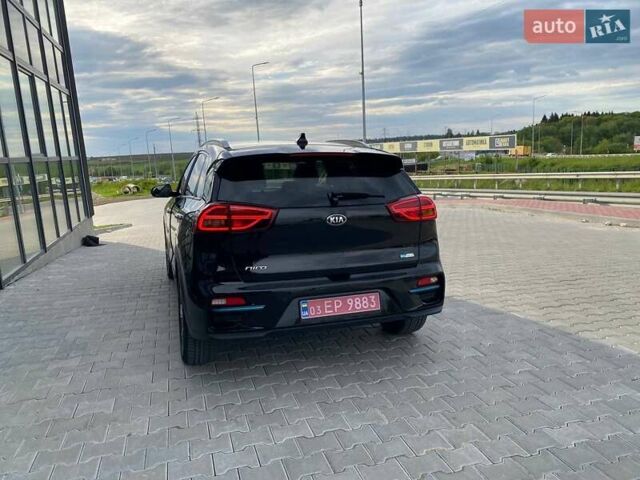 Черный Киа Niro, объемом двигателя 0 л и пробегом 142 тыс. км за 18900 $, фото 32 на Automoto.ua
