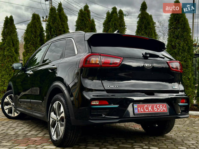 Киа Niro 2020 в Трускавце на Automoto.ua Черный Киа Niro, объемом двигателя 0 л и пробегом 97 тыс. км за 16999 $, фото 25 на Automoto.ua