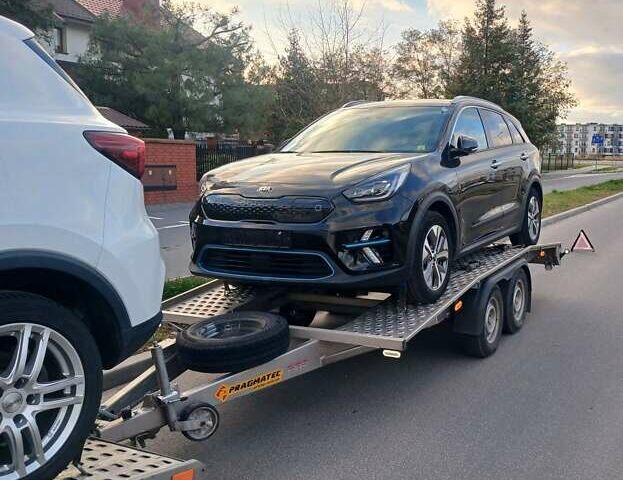 Черный Киа Niro, объемом двигателя 0 л и пробегом 125 тыс. км за 19300 $, фото 29 на Automoto.ua