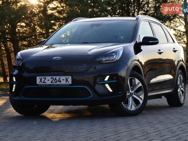 Черный Киа Niro, объемом двигателя 0 л и пробегом 68 тыс. км за 17450 $, фото 12 на Automoto.ua