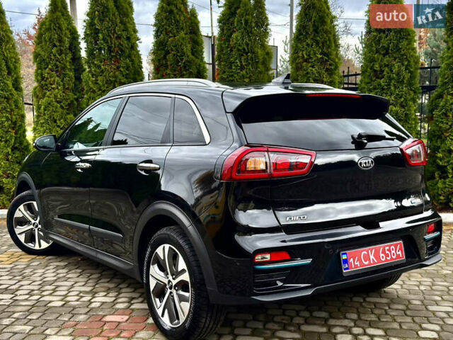 Киа Niro 2020 в Трускавце на Automoto.ua Черный Киа Niro, объемом двигателя 0 л и пробегом 97 тыс. км за 16999 $, фото 23 на Automoto.ua