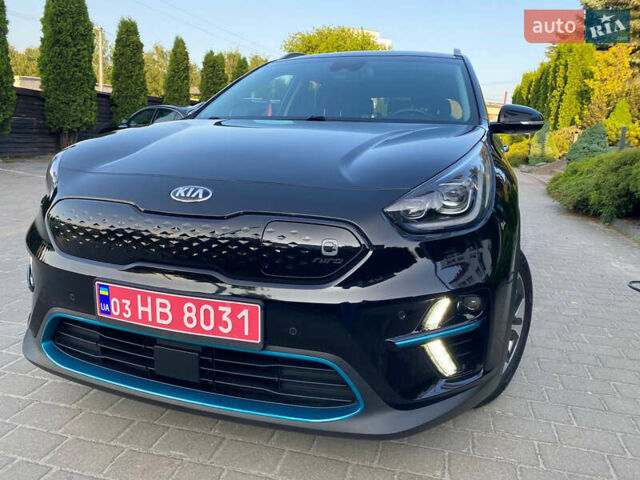 Черный Киа Niro, объемом двигателя 0 л и пробегом 152 тыс. км за 19200 $, фото 21 на Automoto.ua