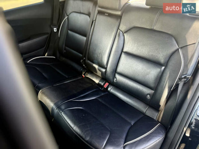 Черный Киа Niro, объемом двигателя 0 л и пробегом 165 тыс. км за 16999 $, фото 53 на Automoto.ua