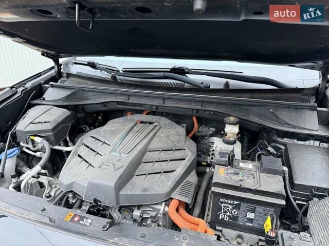 Черный Киа Niro, объемом двигателя 0 л и пробегом 77 тыс. км за 21499 $, фото 26 на Automoto.ua
