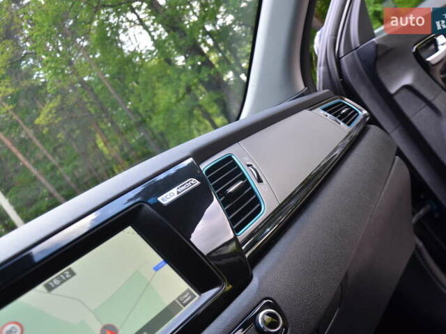 Черный Киа Niro, объемом двигателя 0 л и пробегом 62 тыс. км за 17450 $, фото 46 на Automoto.ua