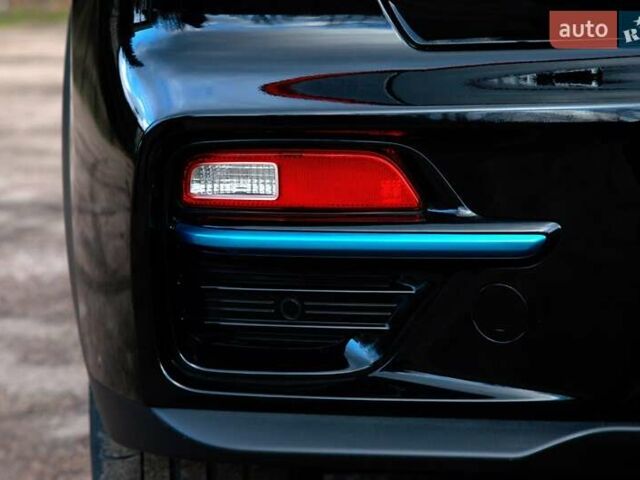 Черный Киа Niro, объемом двигателя 0 л и пробегом 110 тыс. км за 17450 $, фото 20 на Automoto.ua