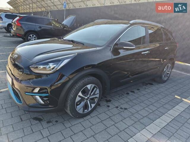 Черный Киа Niro, объемом двигателя 0 л и пробегом 46 тыс. км за 17000 $, фото 16 на Automoto.ua