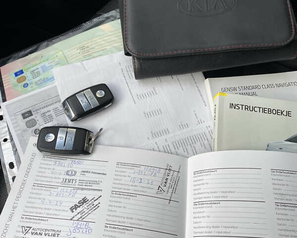 Киа Niro 2020 в Виннице на Automoto.ua Черный Киа Niro, объемом двигателя 0 л и пробегом 170 тыс. км за 18499 $, фото 28 на Automoto.ua