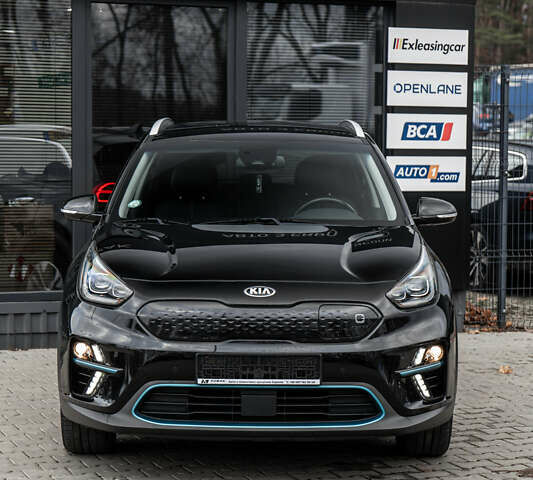 Черный Киа Niro, объемом двигателя 0 л и пробегом 114 тыс. км за 21900 $, фото 5 на Automoto.ua