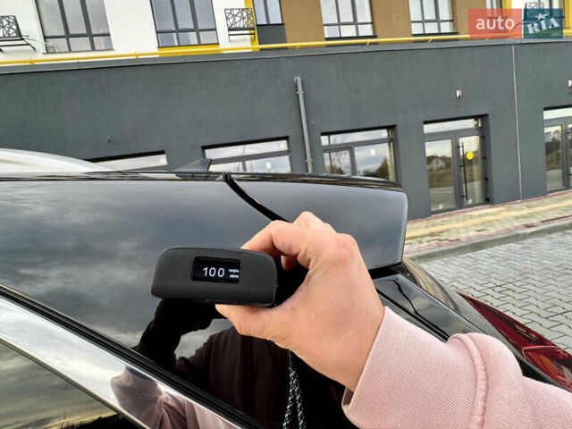 Черный Киа Niro, объемом двигателя 0 л и пробегом 128 тыс. км за 19600 $, фото 69 на Automoto.ua