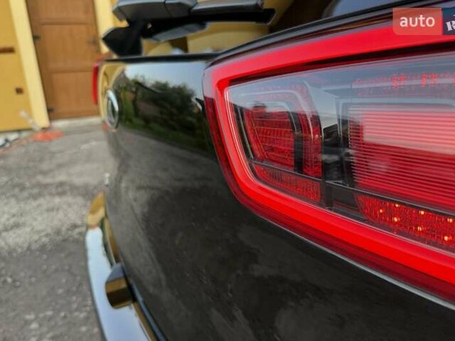 Черный Киа Niro, объемом двигателя 0 л и пробегом 98 тыс. км за 17450 $, фото 22 на Automoto.ua