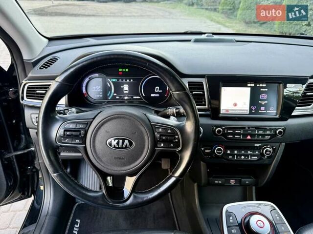Киа Niro 2020 в Бердичеве на Automoto.ua Черный Киа Niro, объемом двигателя 0 л и пробегом 128 тыс. км за 16700 $, фото 51 на Automoto.ua